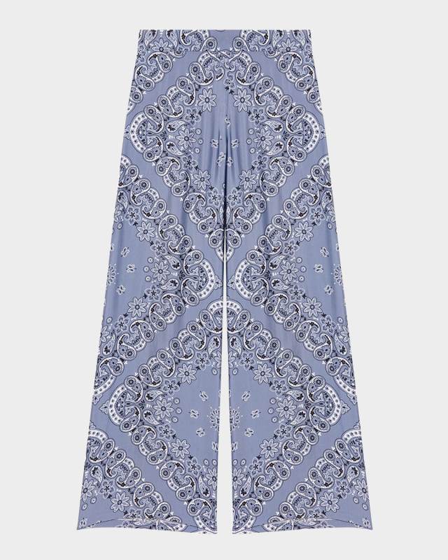 Pidana Flowing Bandana Pants